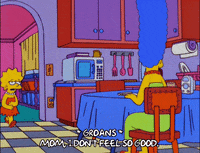 marge simpson GIF