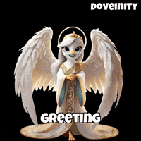 Warmth GIF by thedoveinity