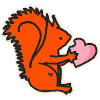 For You Heart Sticker by eva pils