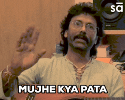 Composer I Dont Know GIF by SudeepAudio