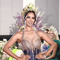 Miss Grand International Indonesia GIF