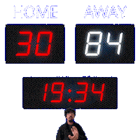30 Home Sticker