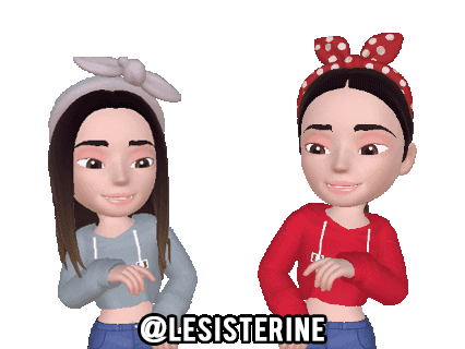 giacomosaba1 lesisterine Sticker by Harnekinfo