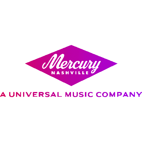 Universal Music Group Nashville Sticker by MCA