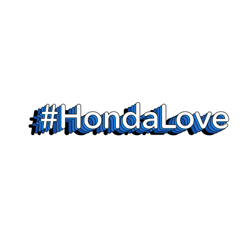 Pilot Love GIF by Honda