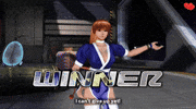 Dead Or Alive Winner GIF