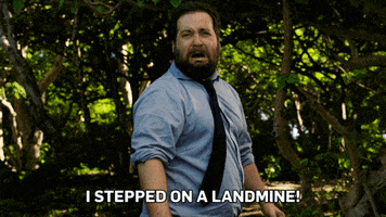 sad bomb GIF by Wrecked