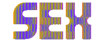 Art Glitch Sticker