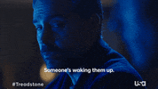 treadstone television usa network treadstone GIF
