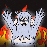 Fire Burning GIF