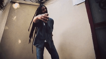 julian marley GIF