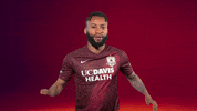 Republic Fc Reaction GIF by Sacramento Republic FC