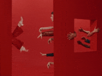 Lost In Space Hands GIF by Foster The People