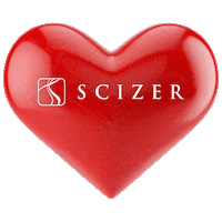 Scizer Sticker by ClassysHQ