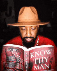 Who Cares So What GIF by Manuel V. Johnson