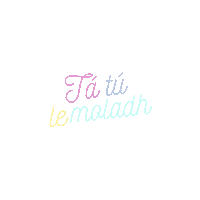 GaelbhratachOifigiuil gaelbhratach ttlm Sticker