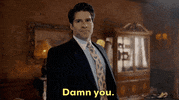 Comedy Damn It GIF by CBS
