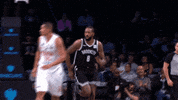 Deandre Jordan Running GIF by NBA