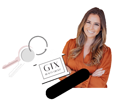 gtxrealtygroup giphyupload ashley marquez gtx realty group Sticker