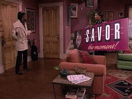 Season 3 Khadijah James GIF by Living Single