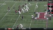 LafayetteLeopards football sack lafayette leopards GIF