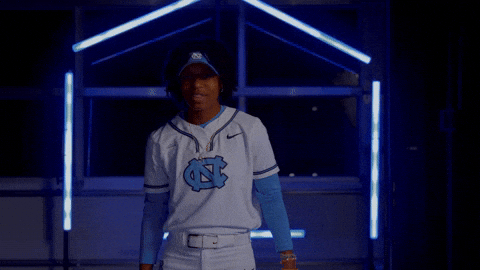 University Of North Carolina Ncaa GIF by UNC Tar Heels