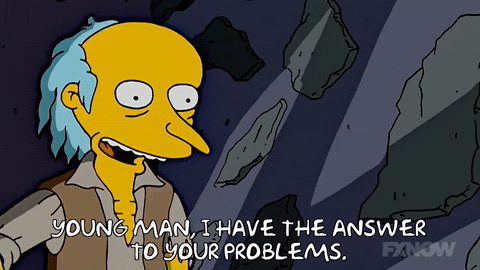 Episode 11 GIF by The Simpsons