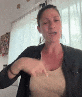 American Sign Language Asl GIF by CSDRMS
