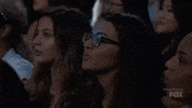 Audience GIF by FOX Teen Choice