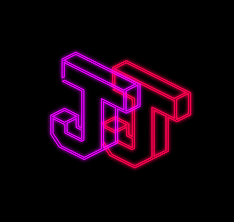 joyfuljuly giphyupload pixel logo pink GIF