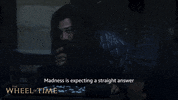 Revenge Wot GIF by Amazon Prime Video