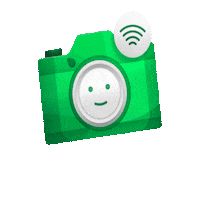 Photography Camera Sticker by CascableApp