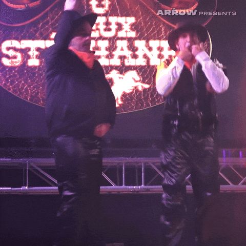 Lets Go Dancing GIF by Arrow Video