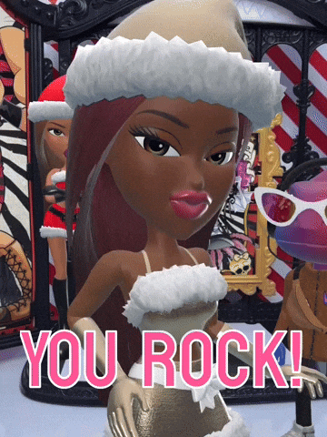 Dance You Rock GIF by Flickplay