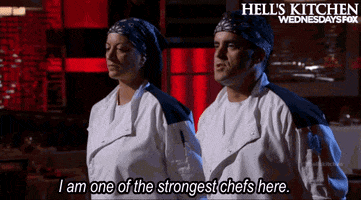 hells kitchen GIF by Fox TV