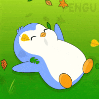 Happy Penguin GIF by Pudgy Penguins