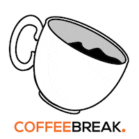 Animation Coffee Sticker by CEMA NEXT