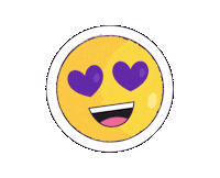 Heart Smile Sticker by Play_Polska