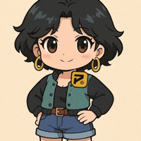 Bell Cuteness GIF by Persona