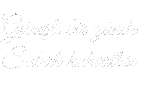 Sabah Kahvalti Sticker