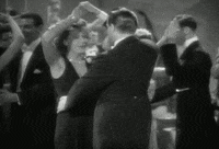 greta garbo dance GIF by Maudit