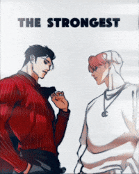 Gun Lookism GIF