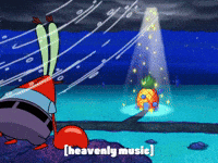 season 7 growth spout GIF by SpongeBob SquarePants