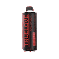 TrueloveProducts truelove truelove products truelove tattoo truelove supply Sticker
