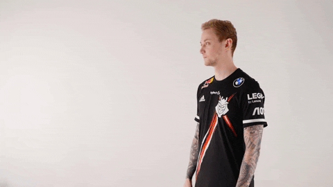 League Of Legends Lol GIF by G2 Esports