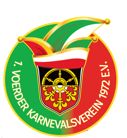 Vkv Sticker by Voerder Karnevalsverein