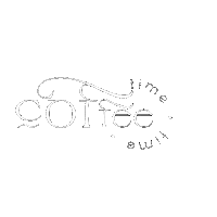Coffee Sticker
