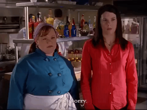 season 2 netflix GIF by Gilmore Girls 