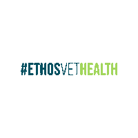 Veg Veterinarian Sticker by Ethos Vet Health