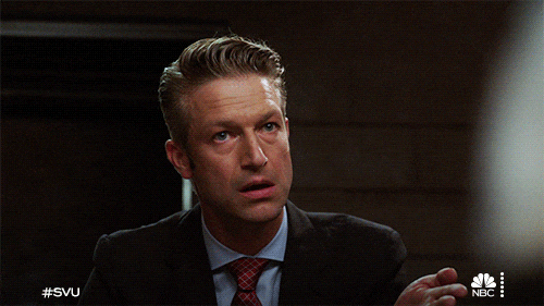 Nbc Hm Okay GIF by Law & Order